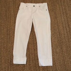 Citizens of humanity - Dani cropped straight leg